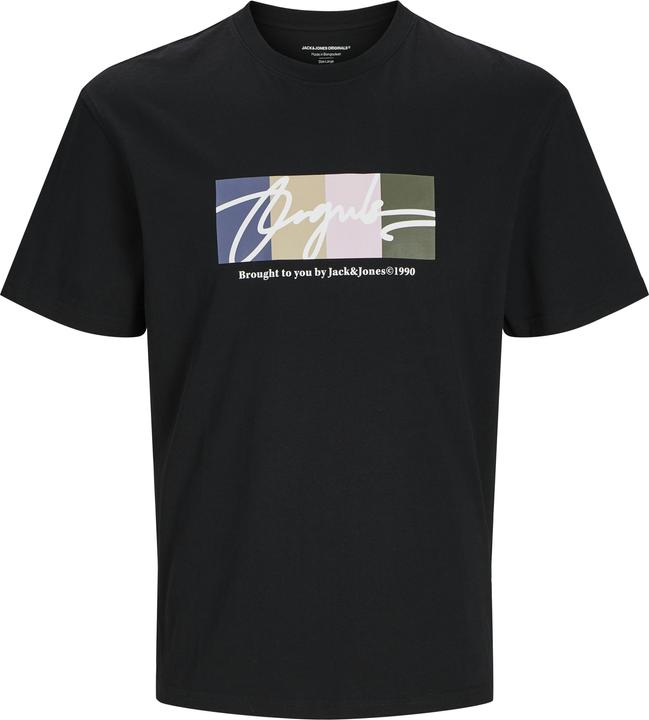 Immagine prodotto Jack & Jones Jorportland Block Branding Ss Cn Ln (XS)