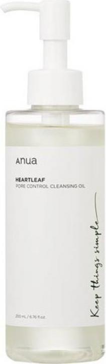 Anua Heartleaf Pore (Reinigungsmilch, 200 ml)