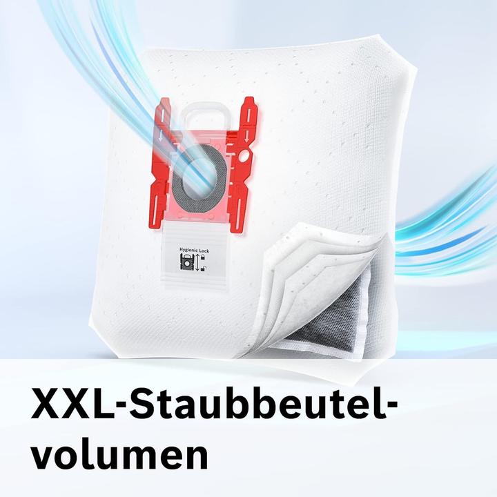 Produktbild Bosch Hausgeräte BGB75XSIL