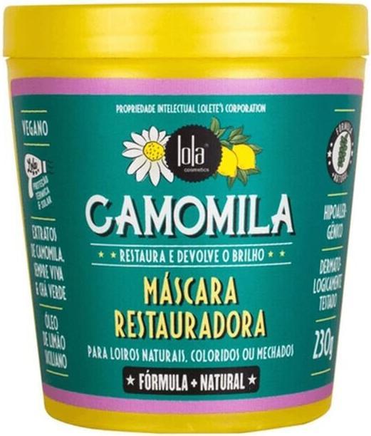 Immagine prodotto Room05 LOLA COSMETICS Maschera alla camomilla 230g Standard Unico