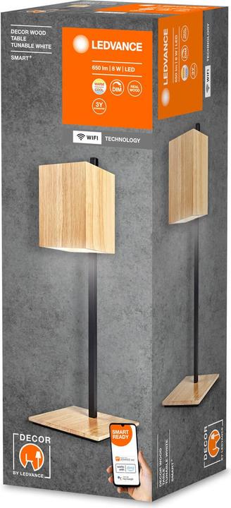 Actual product image Ledvance Smart+ Wood (350 lm)