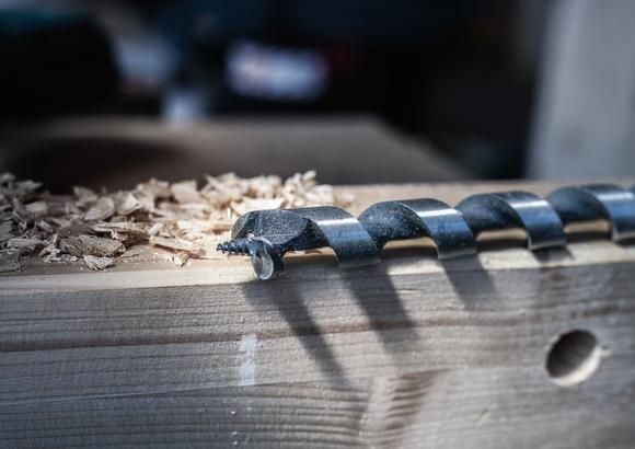 Produktbild Bosch Professional Zubehör PRO Wood Holzschlangenbohrer, 14 x 170 x 235 mm (11.1 mm)
