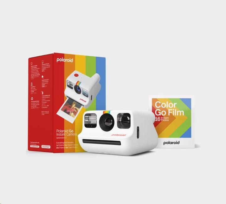 Actual product image Polaroid Everything Box Go Gen2