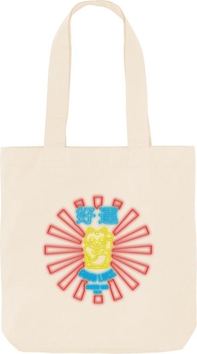Immagine prodotto Torc Neon Lucky Cat Ramen Borsa a Tracolla