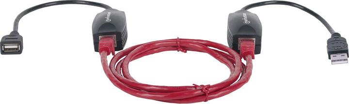 Produktbild Manhattan USB 1.1 Kabel Line Extender (0.20 m)