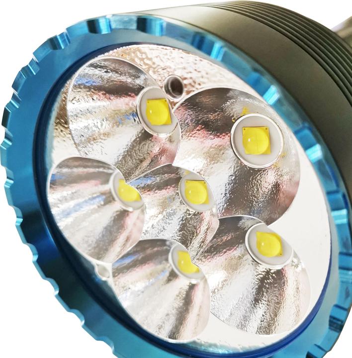 Produktbild Olight X9R Marauder (25000 lm)