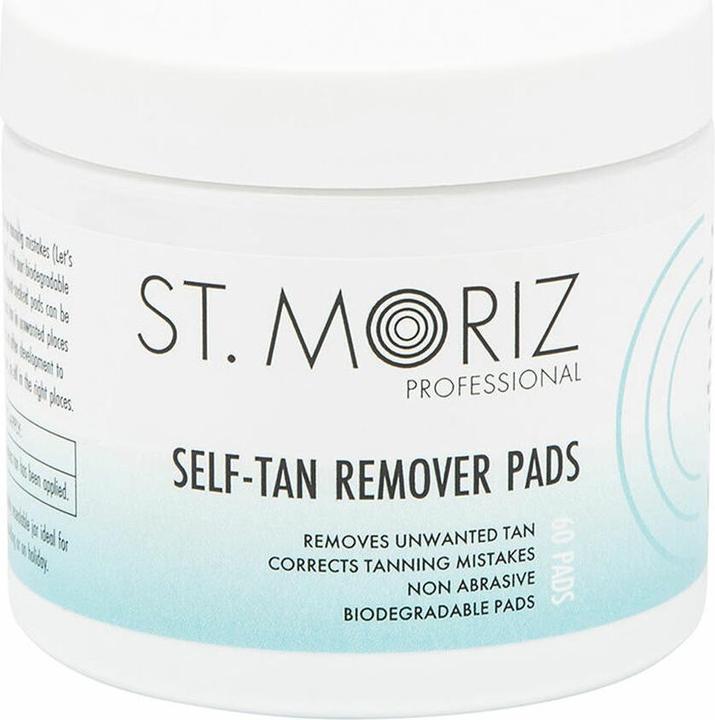 St. Moriz St Moriz Pads Autoabbronzanti Professionali (Asciugamano autoabbronzante)