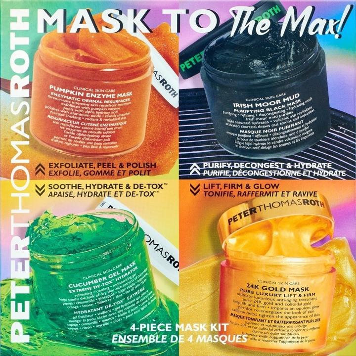 Immagine prodotto Peter Thomas Roth Set Roth Mask to the Max