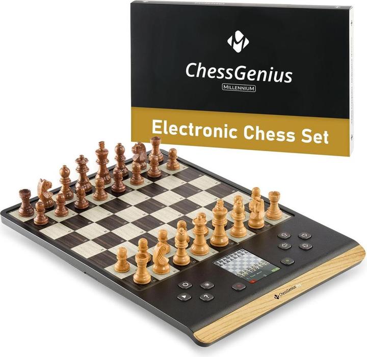 Millennium Chess Genius Pro