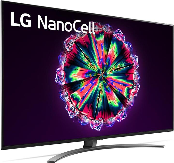 Produktbild LG 49NANO866 (49", NANO86, Nano-Cell, 4K, 2020)