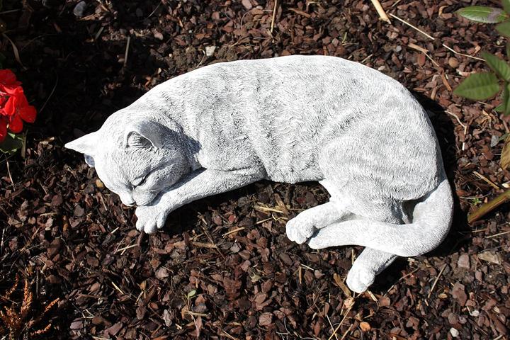 Image du produit Stoneandstyle Schlafende Katze