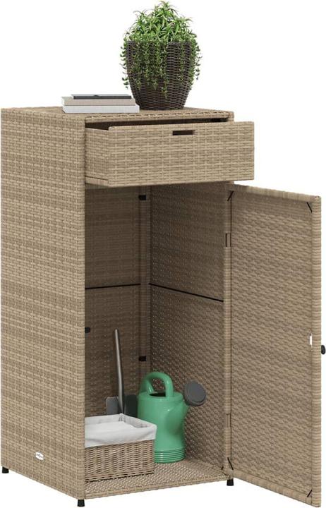 Produktbild vidaXL Gartenschrank