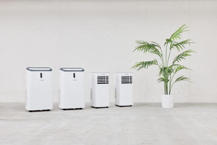 Image du produit ecofort ecoQ CoolAir 7 (20 m², 7000 BTU/h)