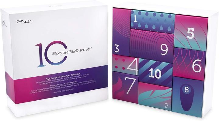 Immagine prodotto We-Vibe Scoprire la scatola regalo