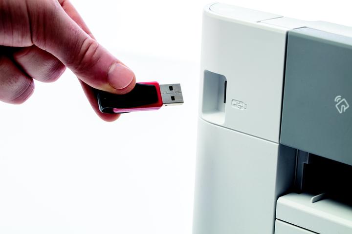 Produktbild Brother MFC-J4540DWXL (Tintenpatrone, Farbe)