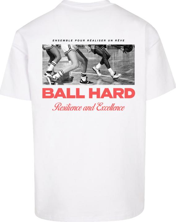 Actual product image Urban Classics Ball Hard Heavy Oversize Tee - 139545 (XS)