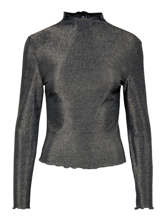 Image du produit Pieces PCSANDRA Oberteil mit langen Ärmeln (L)