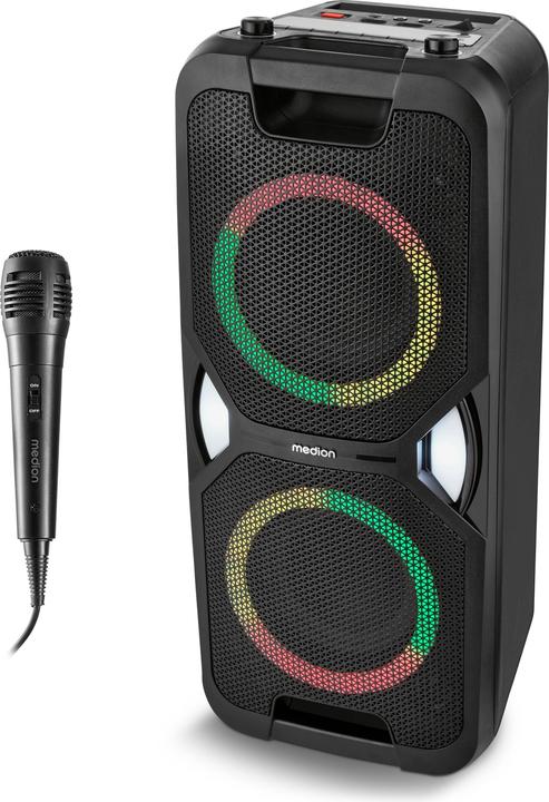 Medion LIFE® PE-1 Pure Partylautsprecher