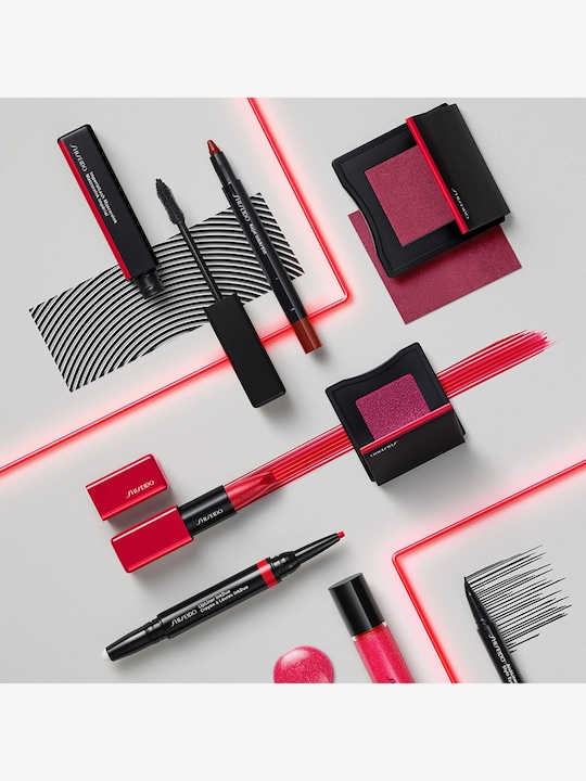 Produktbild Shiseido Technosatin Gel Lipstick No 408 (408 VOLTAGE ROSE)