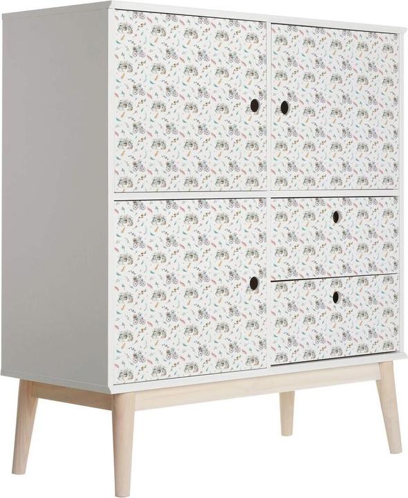 Image du produit Trenddeko Début du printemps (100 x 200 cm)
