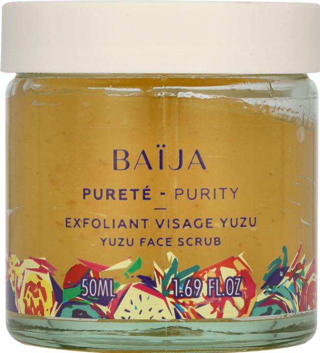 Immagine prodotto Baija Esfoliante Visage Yuzu (50 ml)