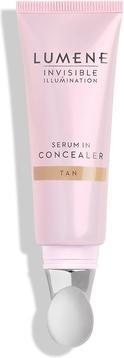 Image du produit Lumene Invisible Illumination Serum in Concealer Vitamin E Hydrating Concealer Tan 10ml