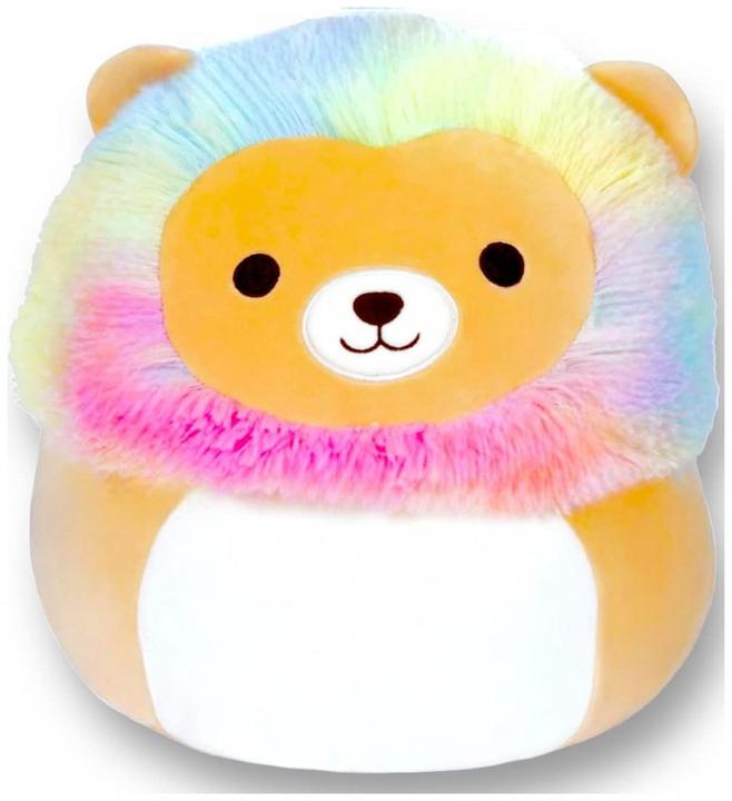 Image du produit Squishmallows 6 couleurs assorties (30 cm)
