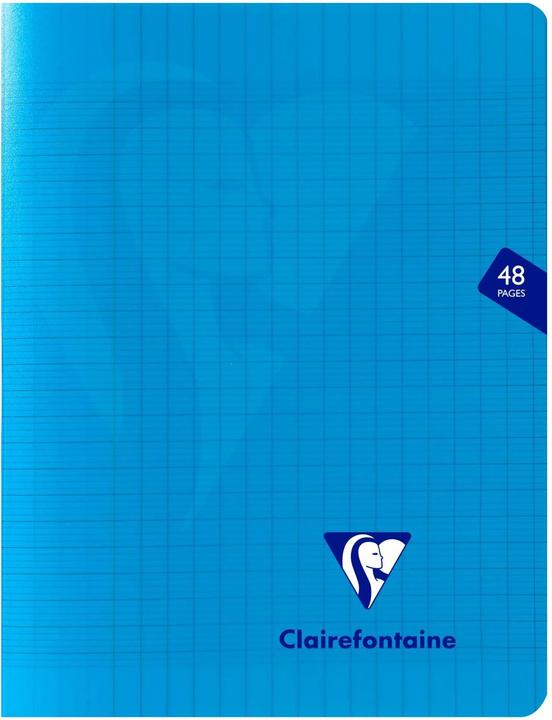 Image du produit Clairefontaine Mimesys (17 x 22 cm, Règle spéciale, Couverture rigide)