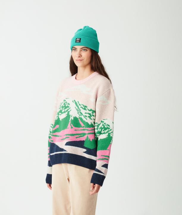 Actual product image Picture Wak Knit (M)