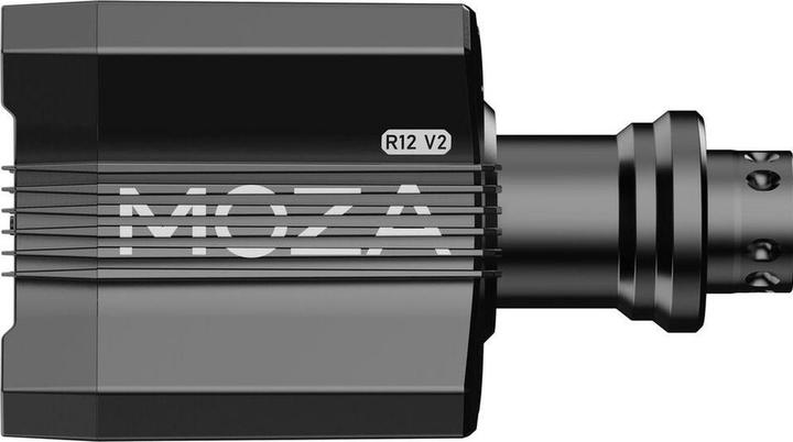 Actual product image Moza R12 V2 (PC)