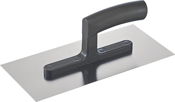 Actual product image Magni Stainless steel trowel 280x130mm plastic handle FORTIS (28 cm)