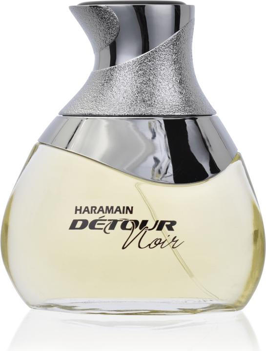 Actual product image Al Haramain Détour noir (Eau de parfum, 100 ml)