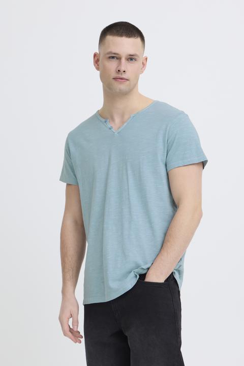 Produktbild Blend BHAshton split neck tee 20717013 (M)