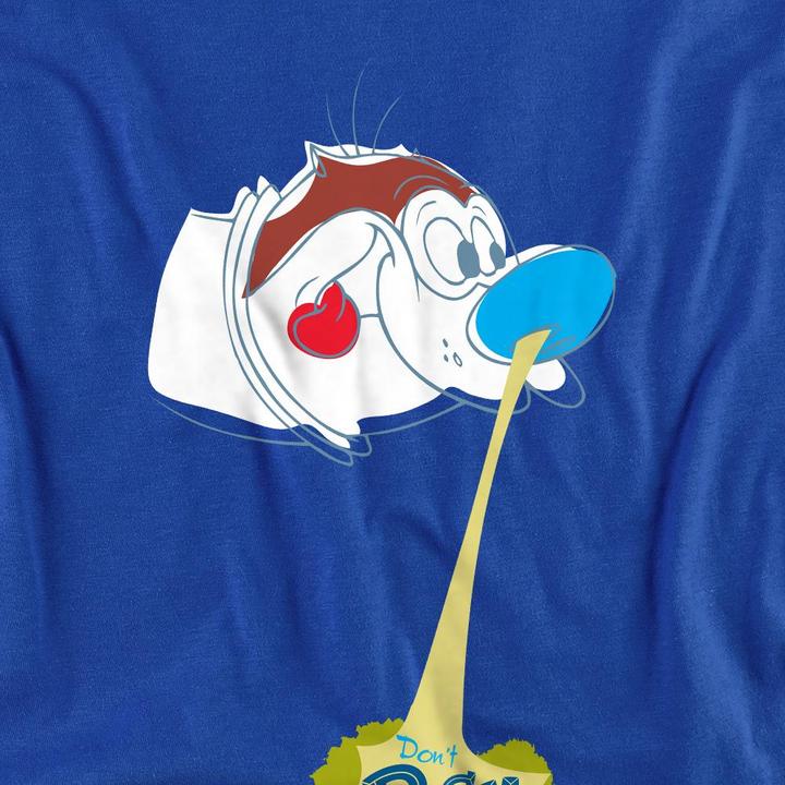 Immagine prodotto Ren & Stimpy Don't Pick At Me! Felpa Adulto Unisex (L)