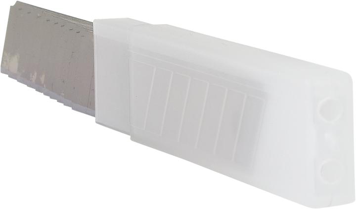 Image du produit KS Tools Lames sécables 0.5x18x100 mm. Distributeur à 10 pièces 9 (Cutters)