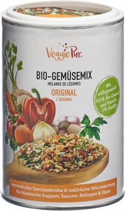 Image du produit Veggiepur Mix Original (169 g)
