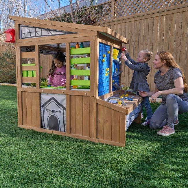 Actual product image KidKraft Hobby-Workshop