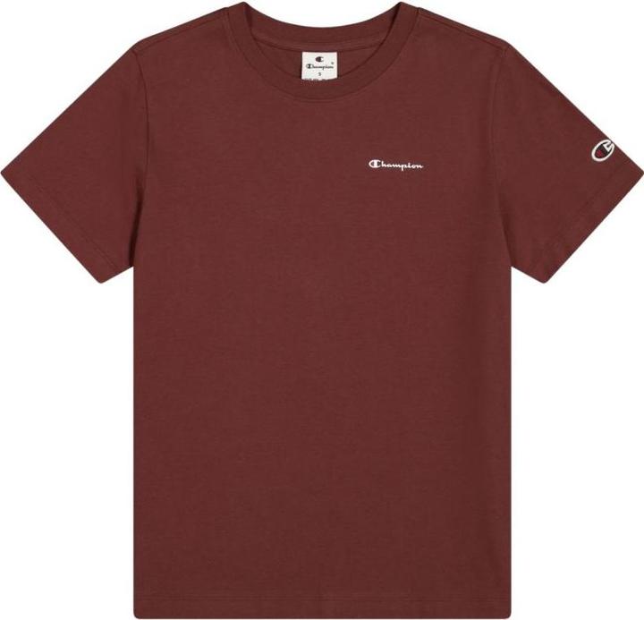 Actual product image Champion Koszulka damska SS Tee brązowa 117535 MS524 M (M)