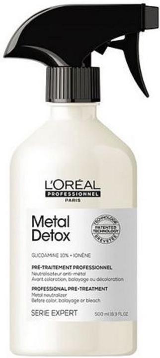 Actual product image L'Oréal Professionnel Serie Expert Metal DX Pre-Treatment Spray 500 m (500 ml)