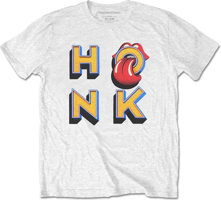 The Rolling Stones Honk Letters