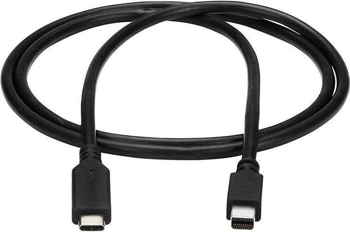 Produktbild StarTech 1m 3 Ft USB C To Mdp Cable (1 m, USB Typ C)