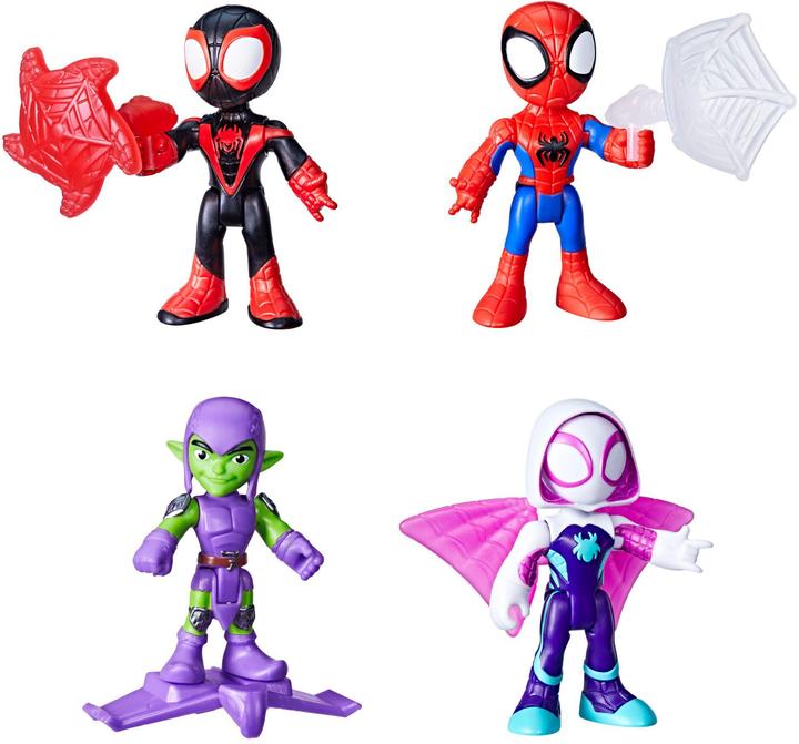 Produktbild Hasbro SAF 7 cm Figure Acsry (assortiert - 1 Figur)