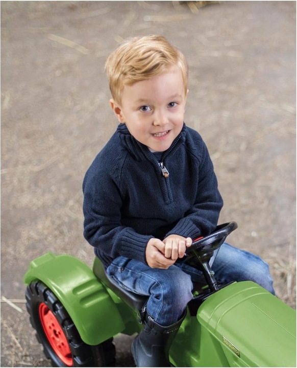 Produktbild BIG Fendt Dieselross