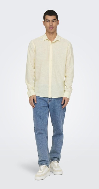 Produktbild Only & Sons ONSCAIDEN Hemd Hemd (XL)