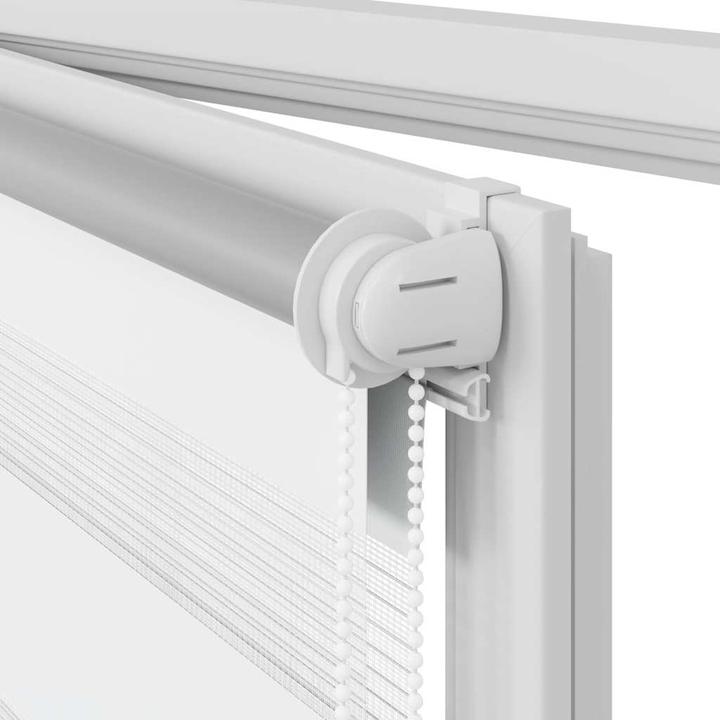 Produktbild vidaXL Doppelrollo (60 x 120 cm)