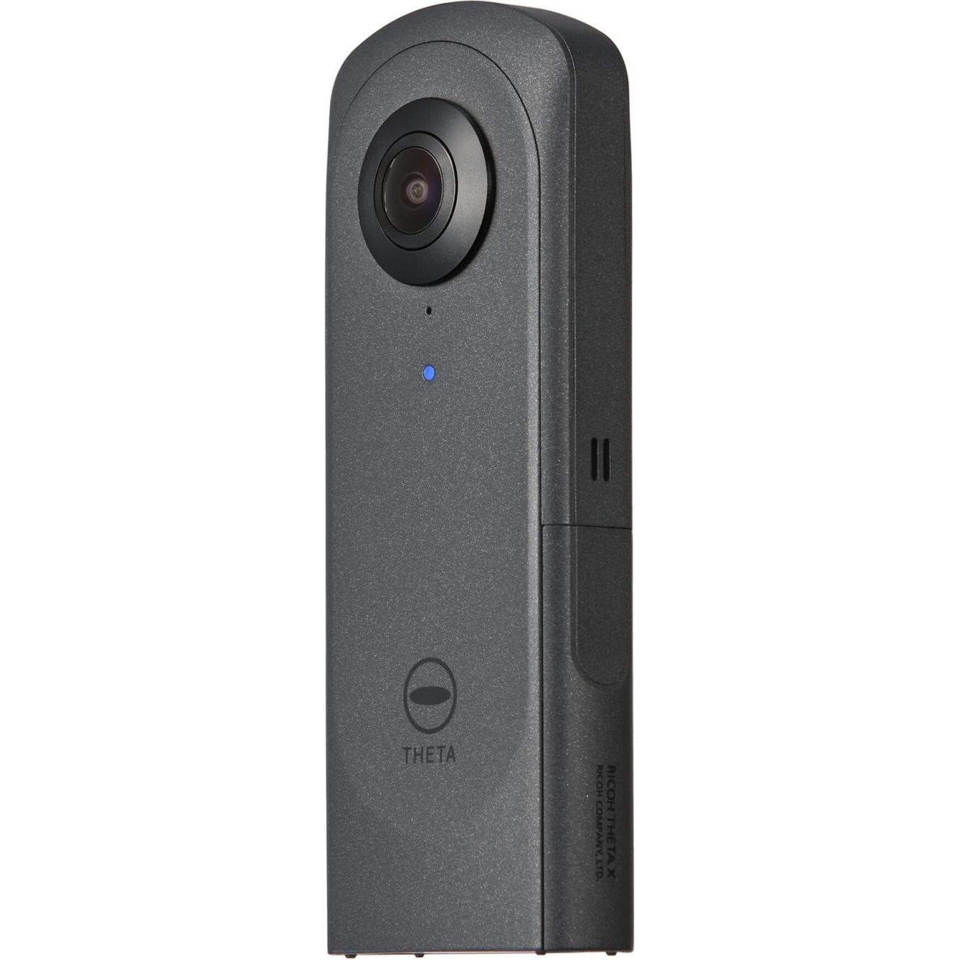 Thumbnail - RICOH Theta X 2023 (30p, Bluetooth, WLAN), Action Cam, Schwarz