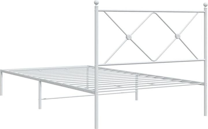 Image du produit vidaXL Bettgestell (107 x 203 cm)