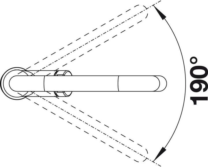 Actual product image Blanco Jurena-S