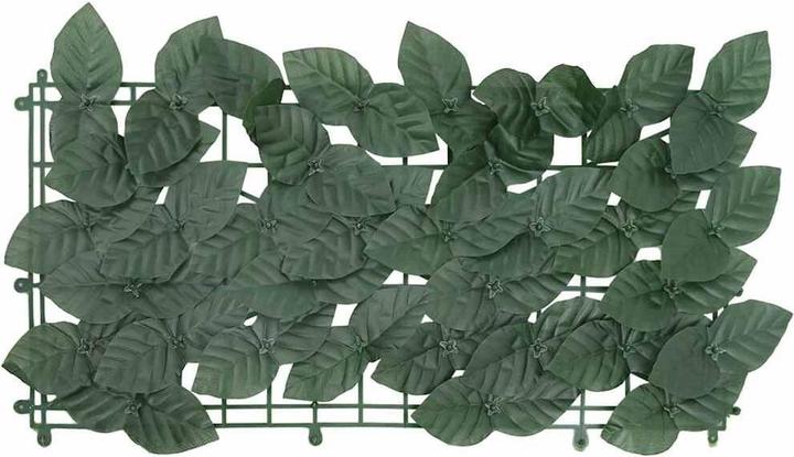 Immagine prodotto vidaXL Balkon-Sichtschutz mit Blättern (150 cm)