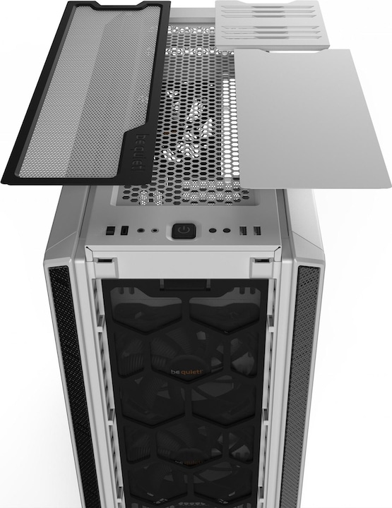 Actual product image be quiet! Silent Base 802 (ATX, mATX, Mini-ITX, E-ATX)